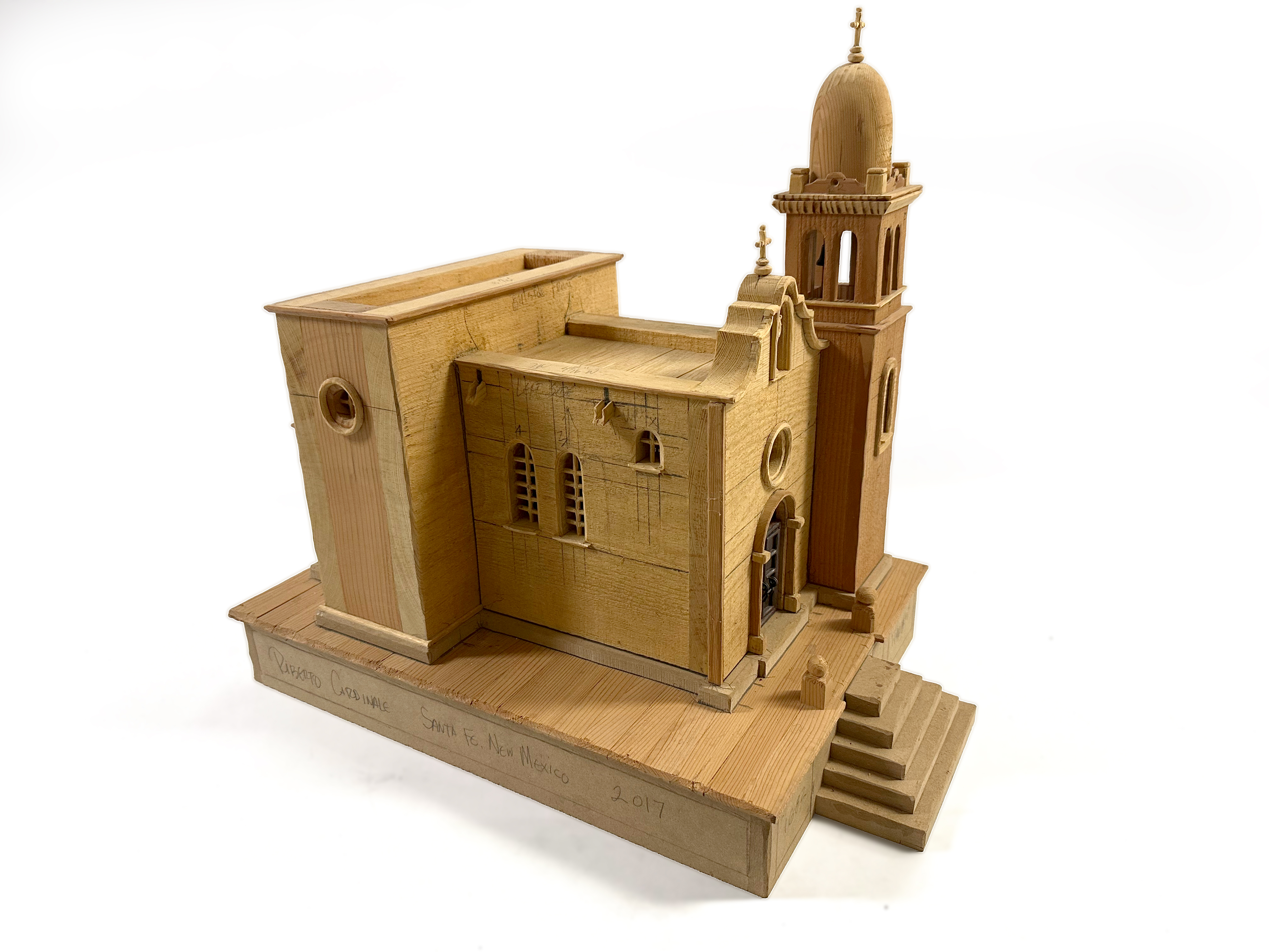 La Misión del Corpus Cristi de San Antonio del Sur