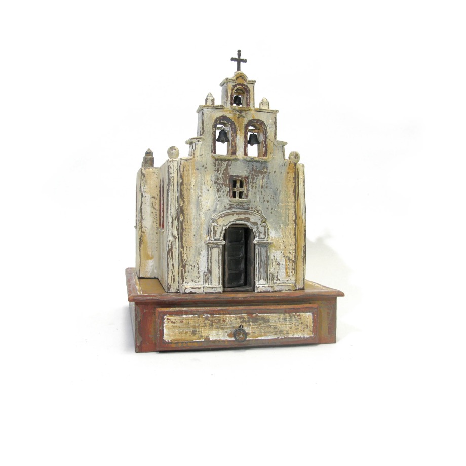 Mission Espada Chapel