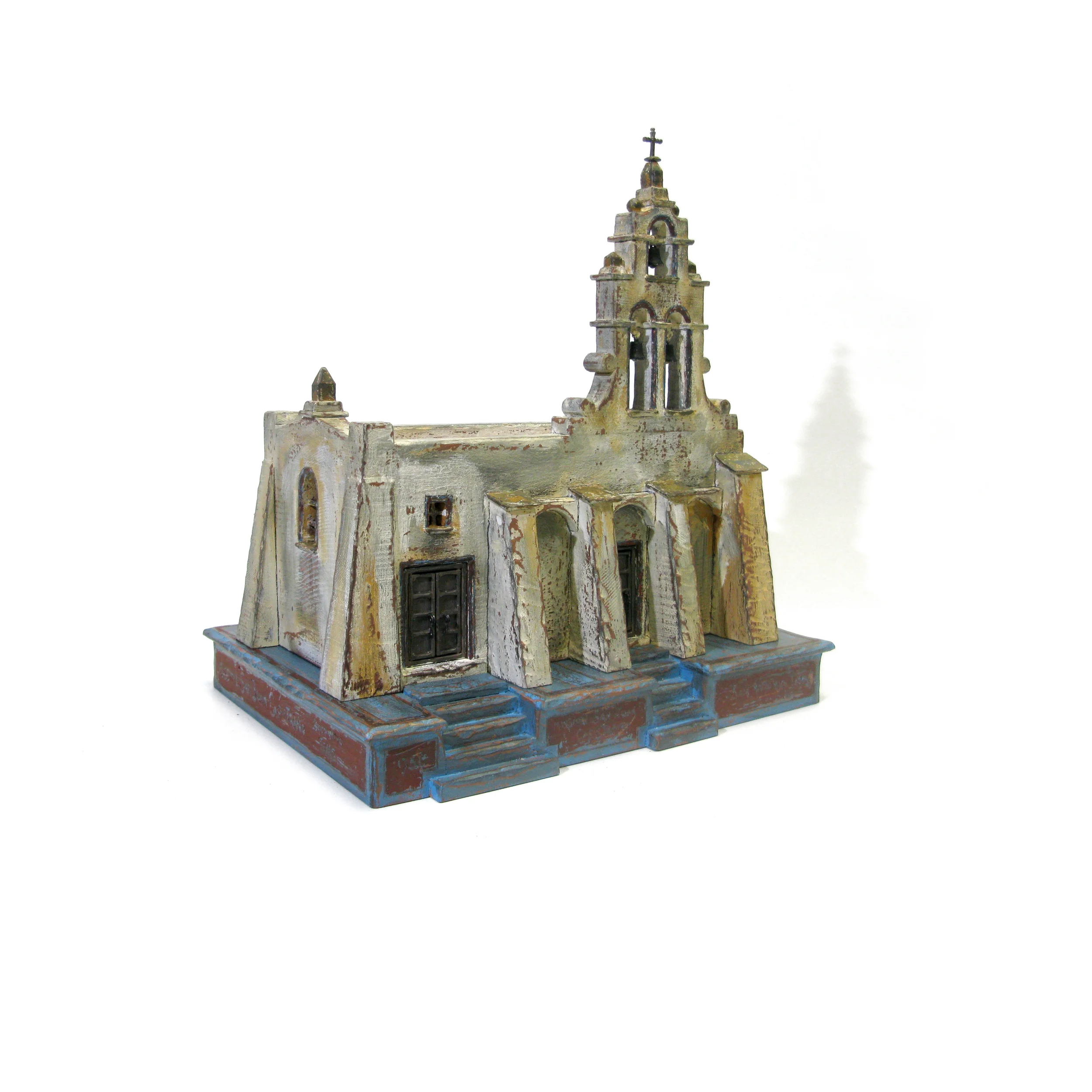 Mission San Juan Capistrano — detail