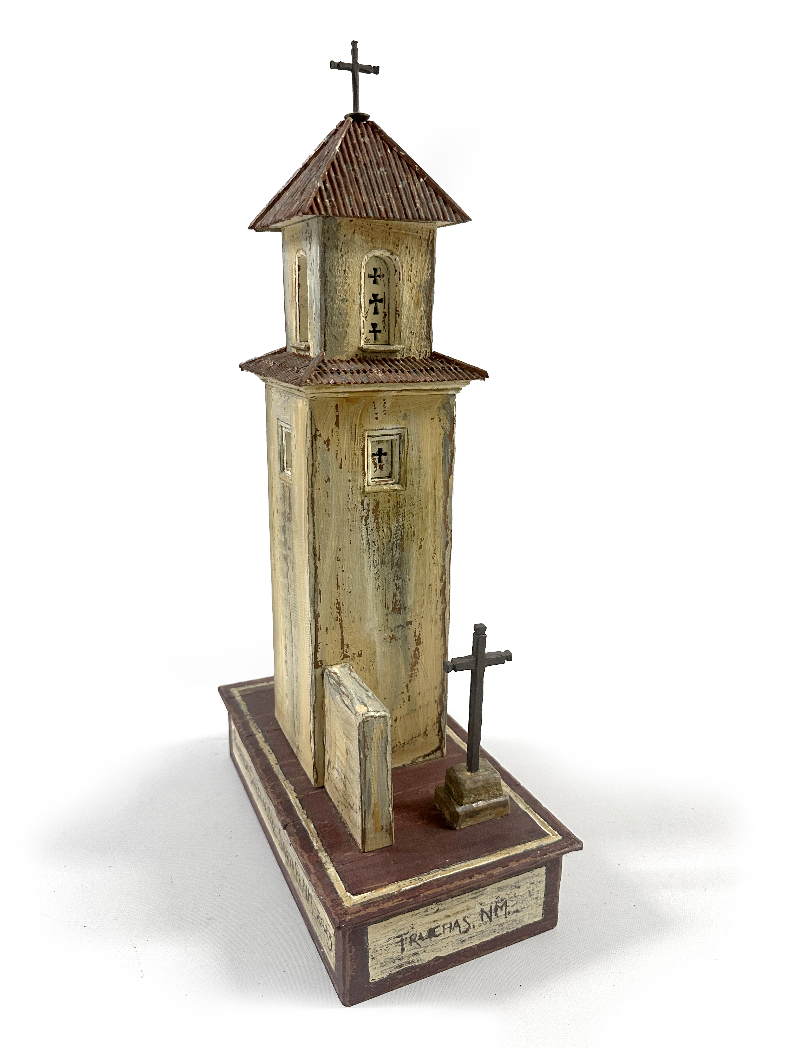 Tower: Nuestra Señora del Sagrado Rosario