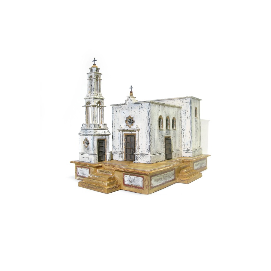 Nuestra Senora de Guadalupe, El Paso / Cd. Juarez