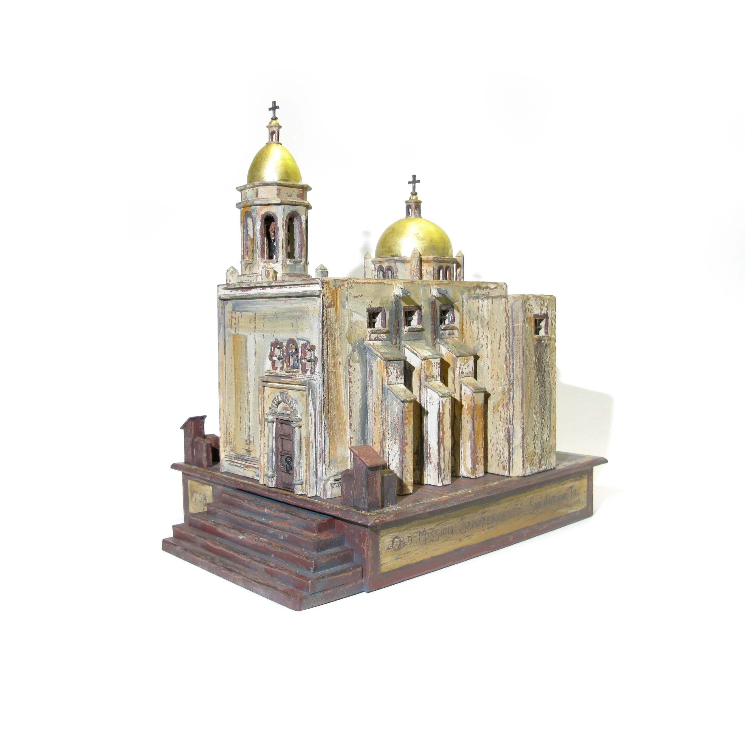 Old Mission San Fernando Cathedral