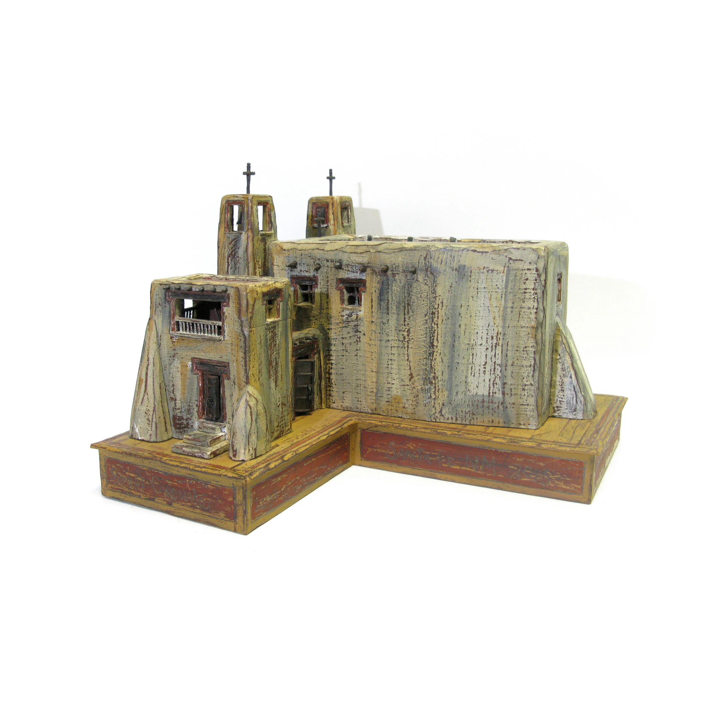 San Estaban del Rey — detail