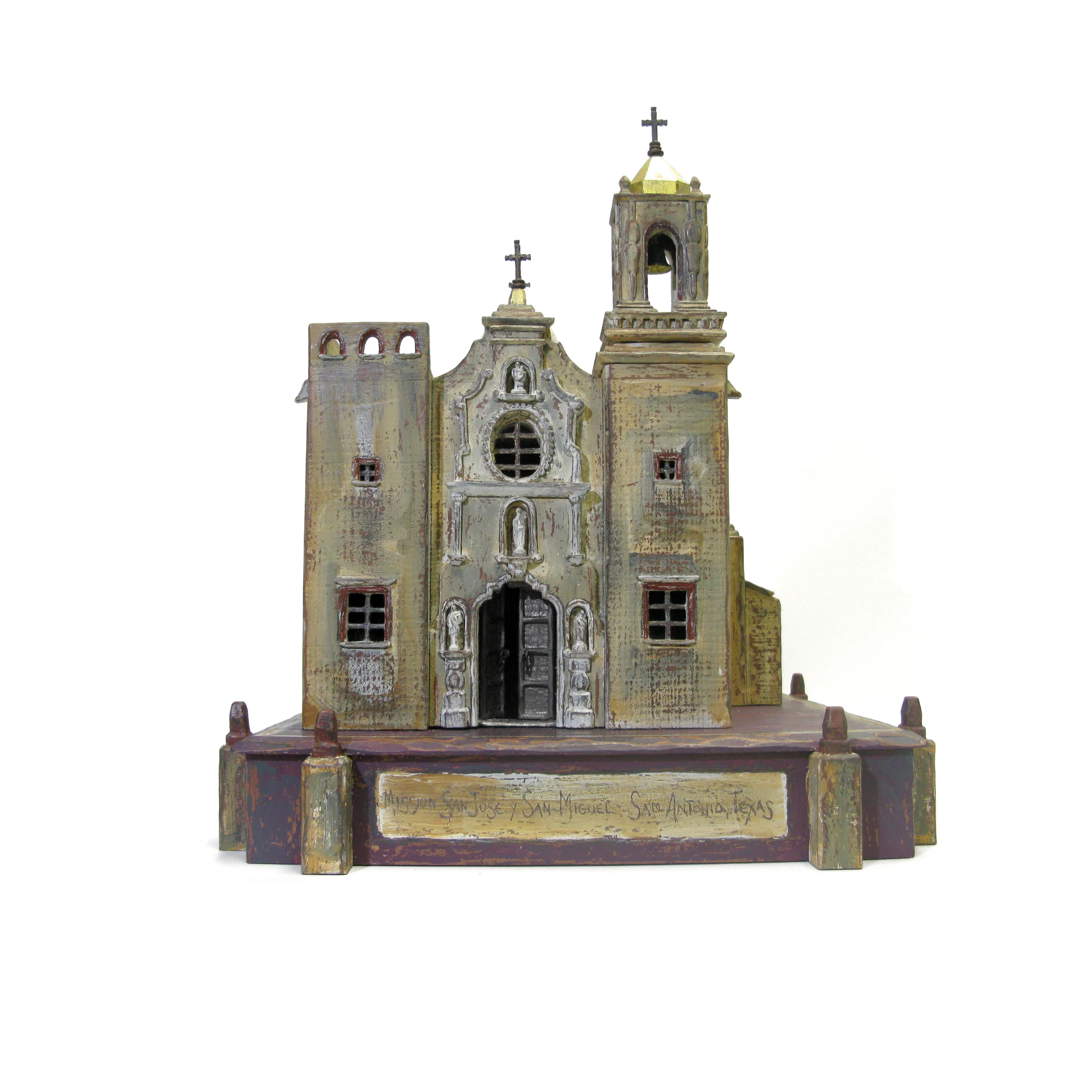 Mission San Jose y San Miguel de Aguayo