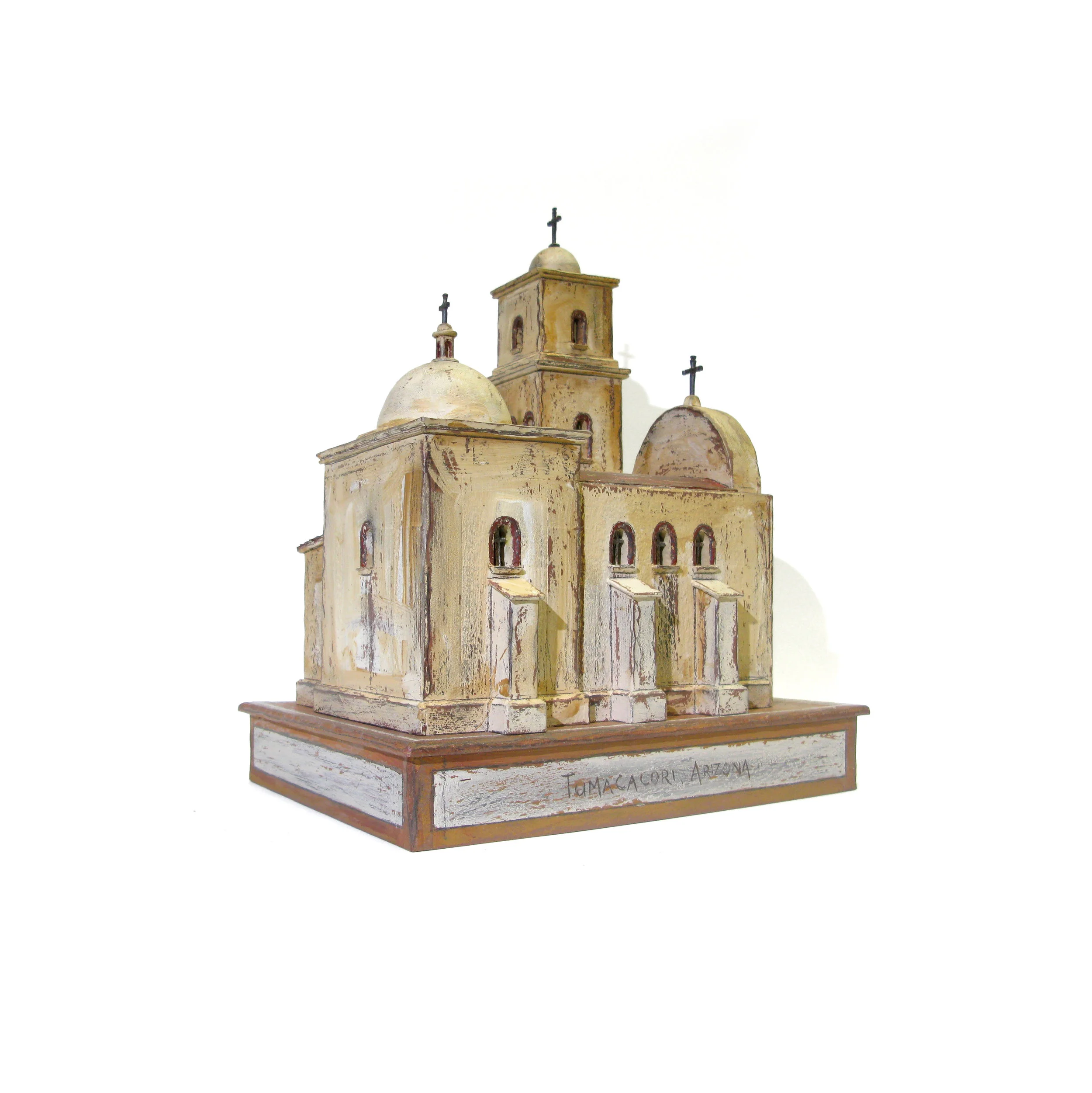 San Jose de Tumacacori — detail