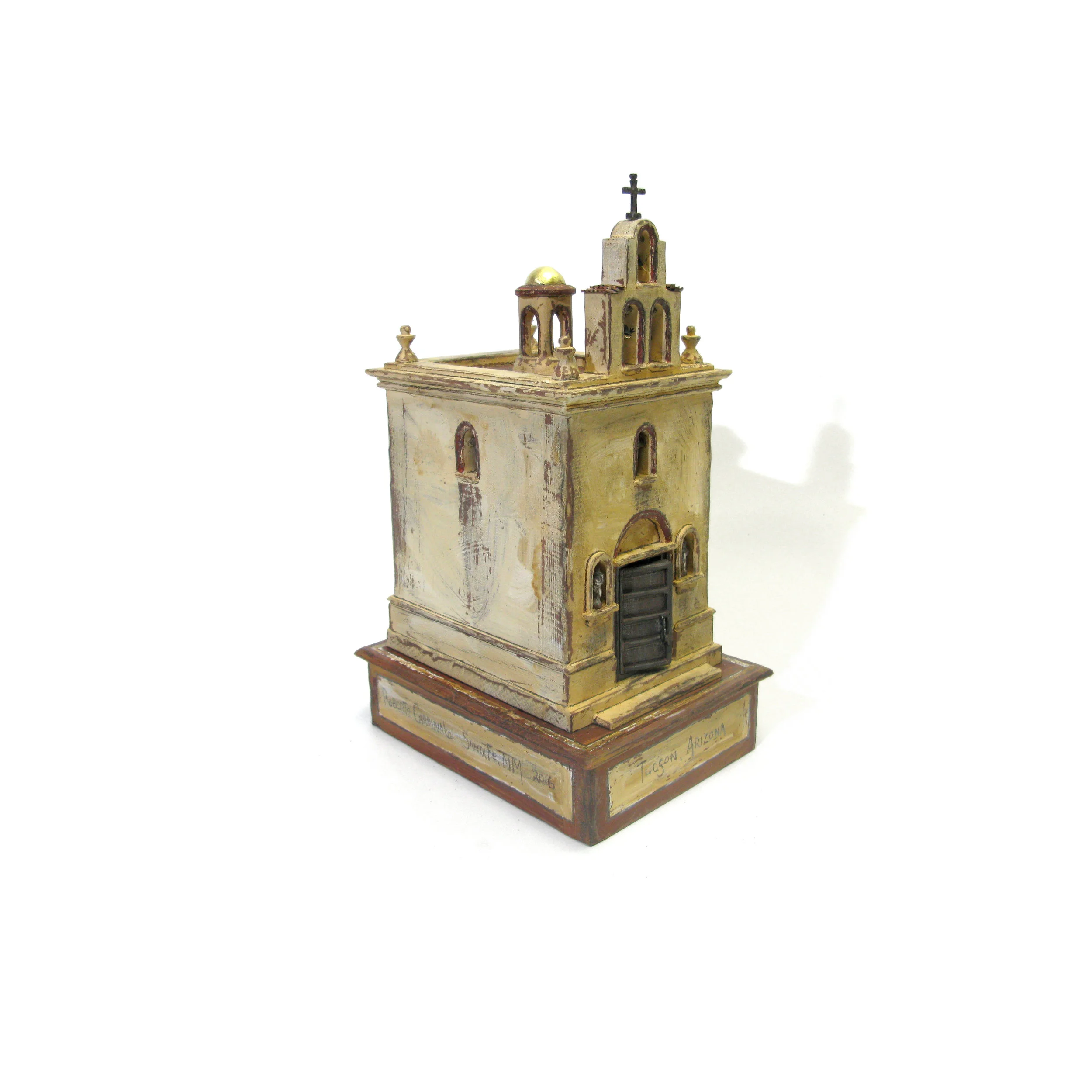 San Xavier Funeral Chapel