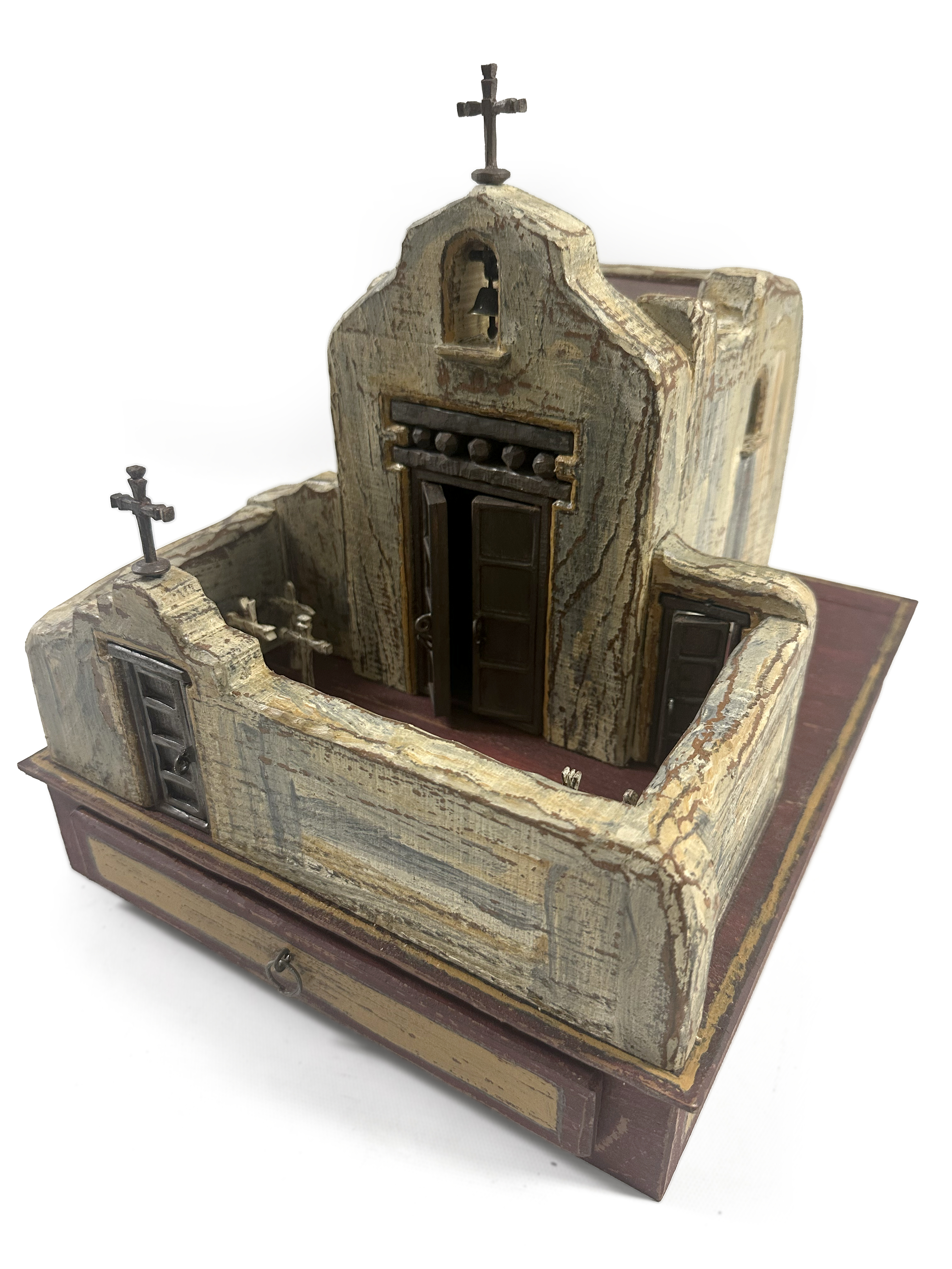 The Talpa Chapel Story